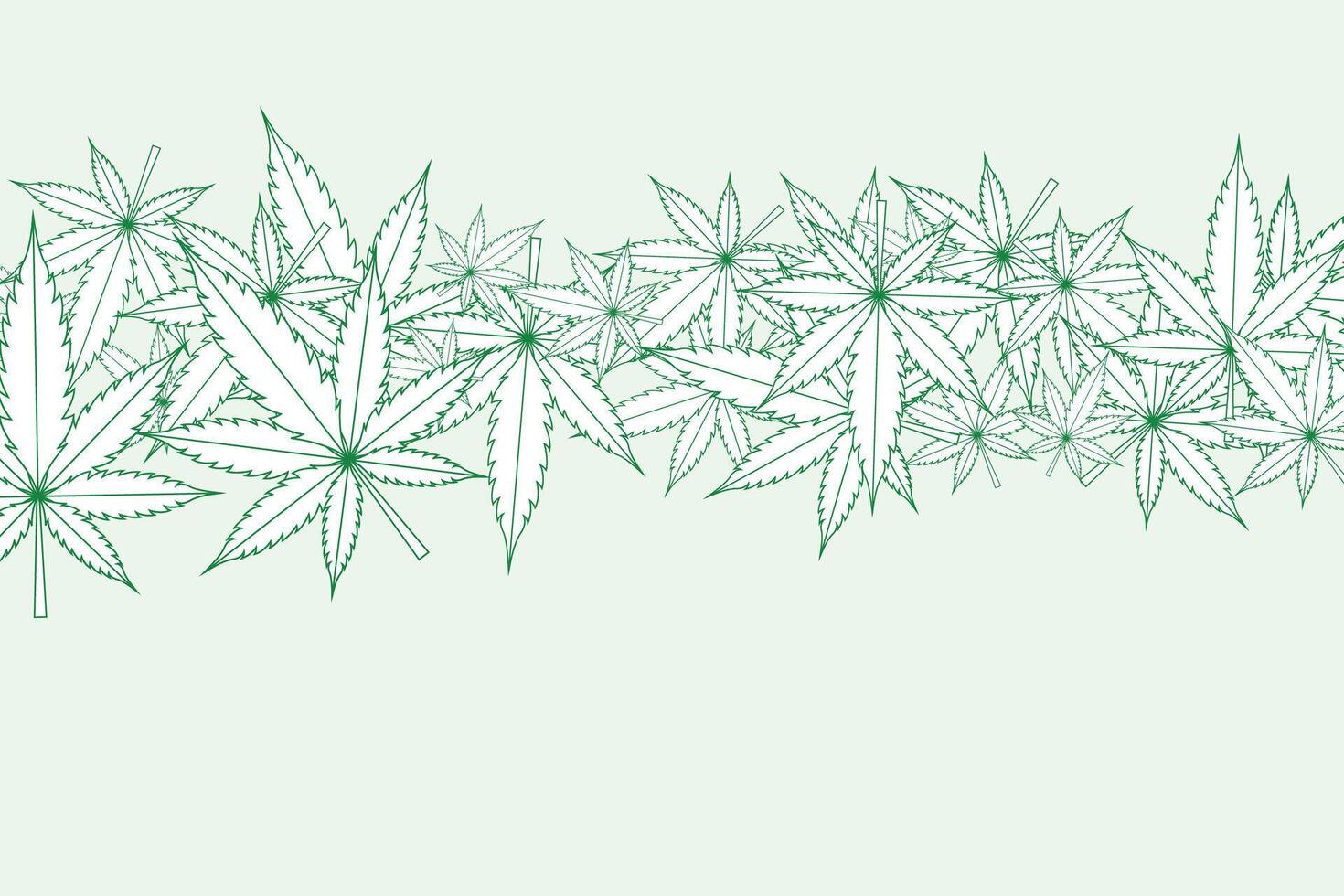 green marijuana leaf vector vector marijuana leaf background image marijuana leaf illustration