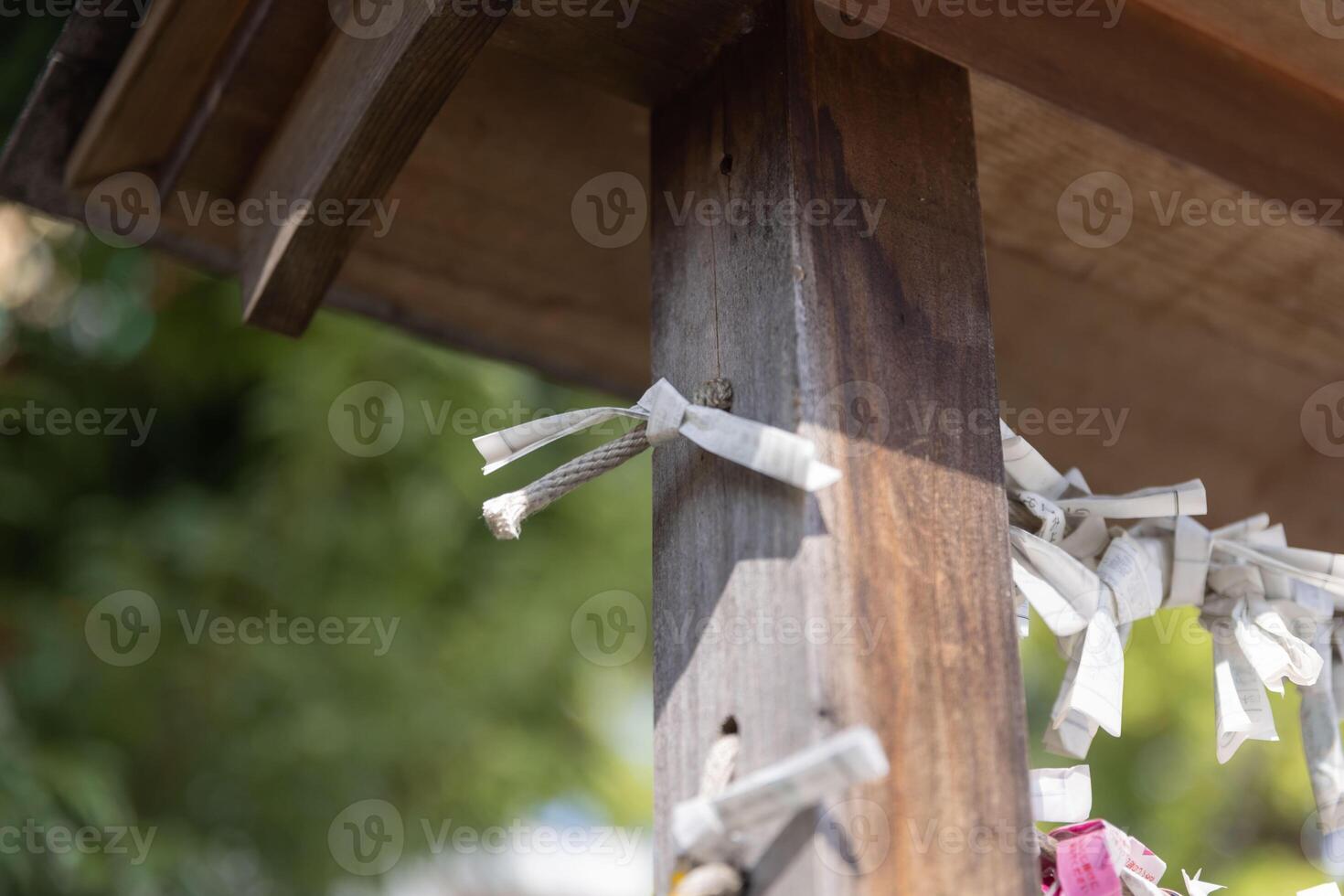 un fortuna narración resbalón a tomioka santuario de cerca foto