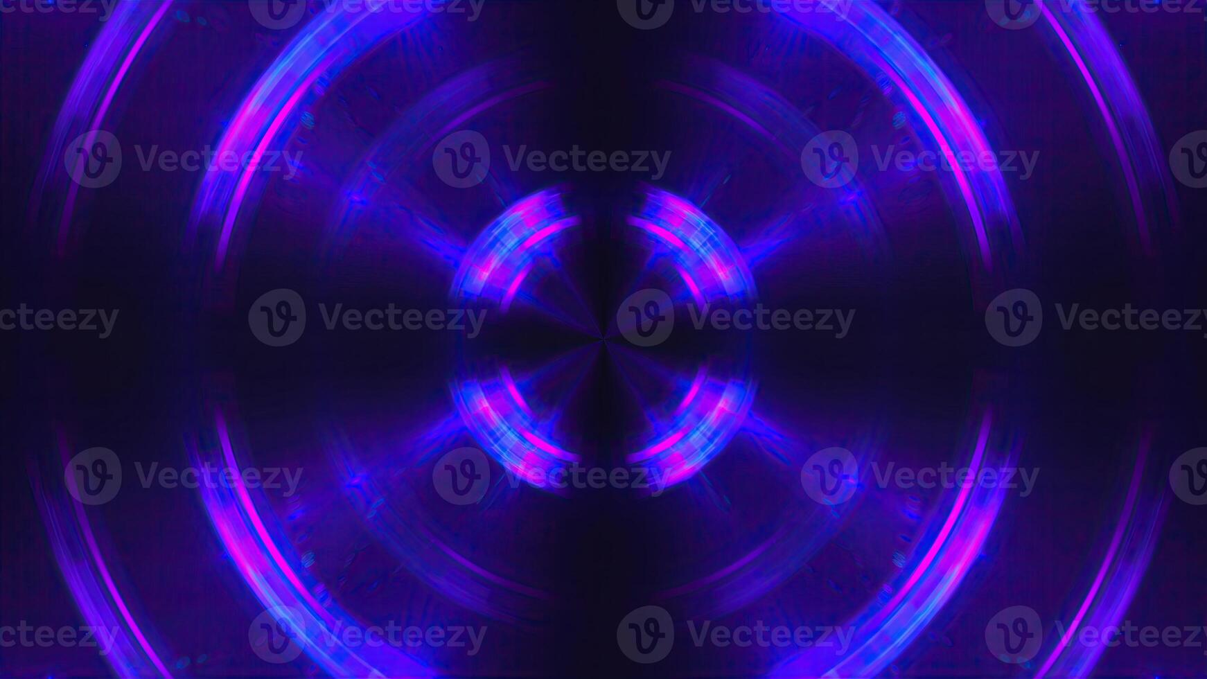 Abstract Fractal lights photo