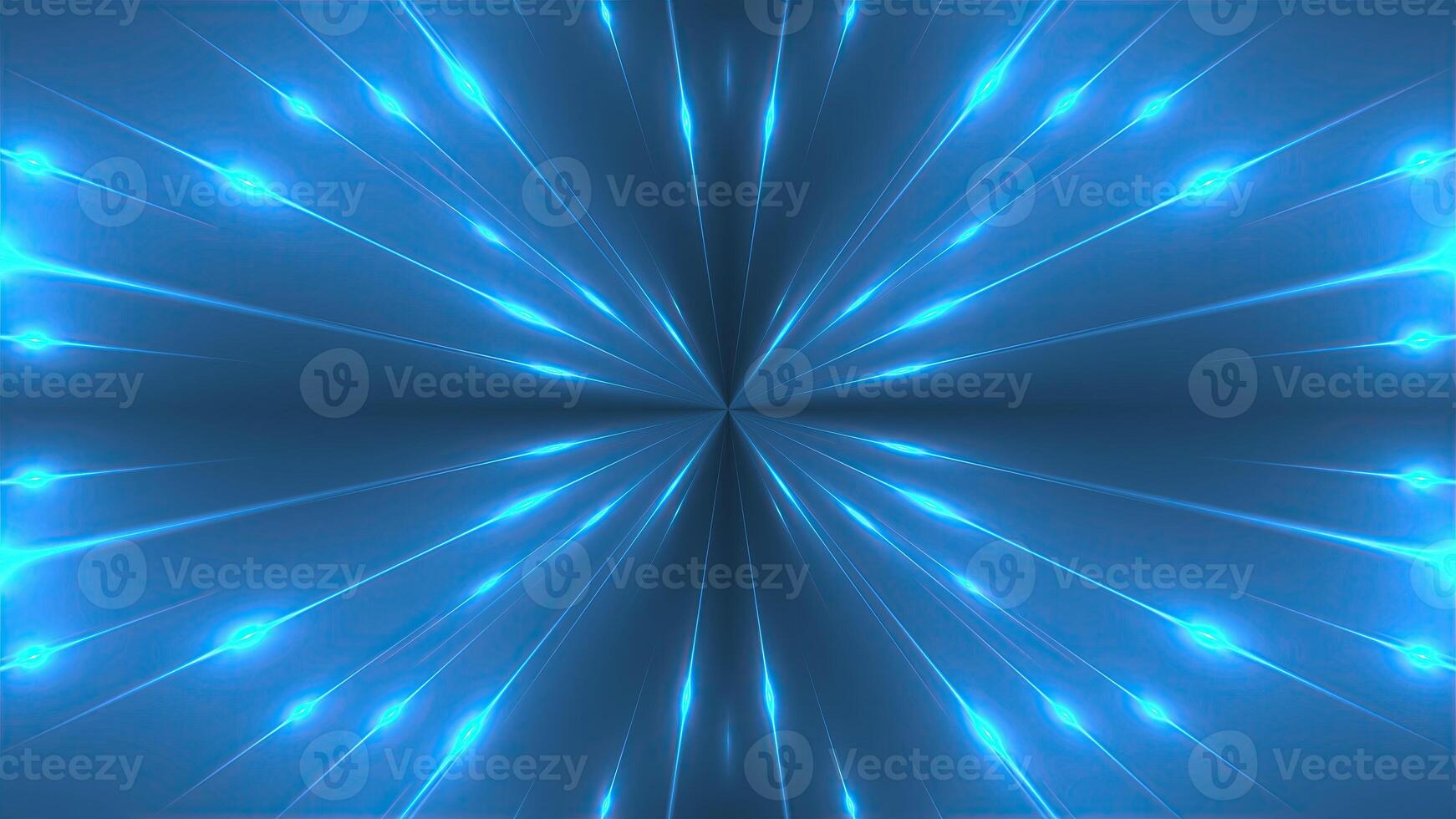 Abstract Fractal lights photo