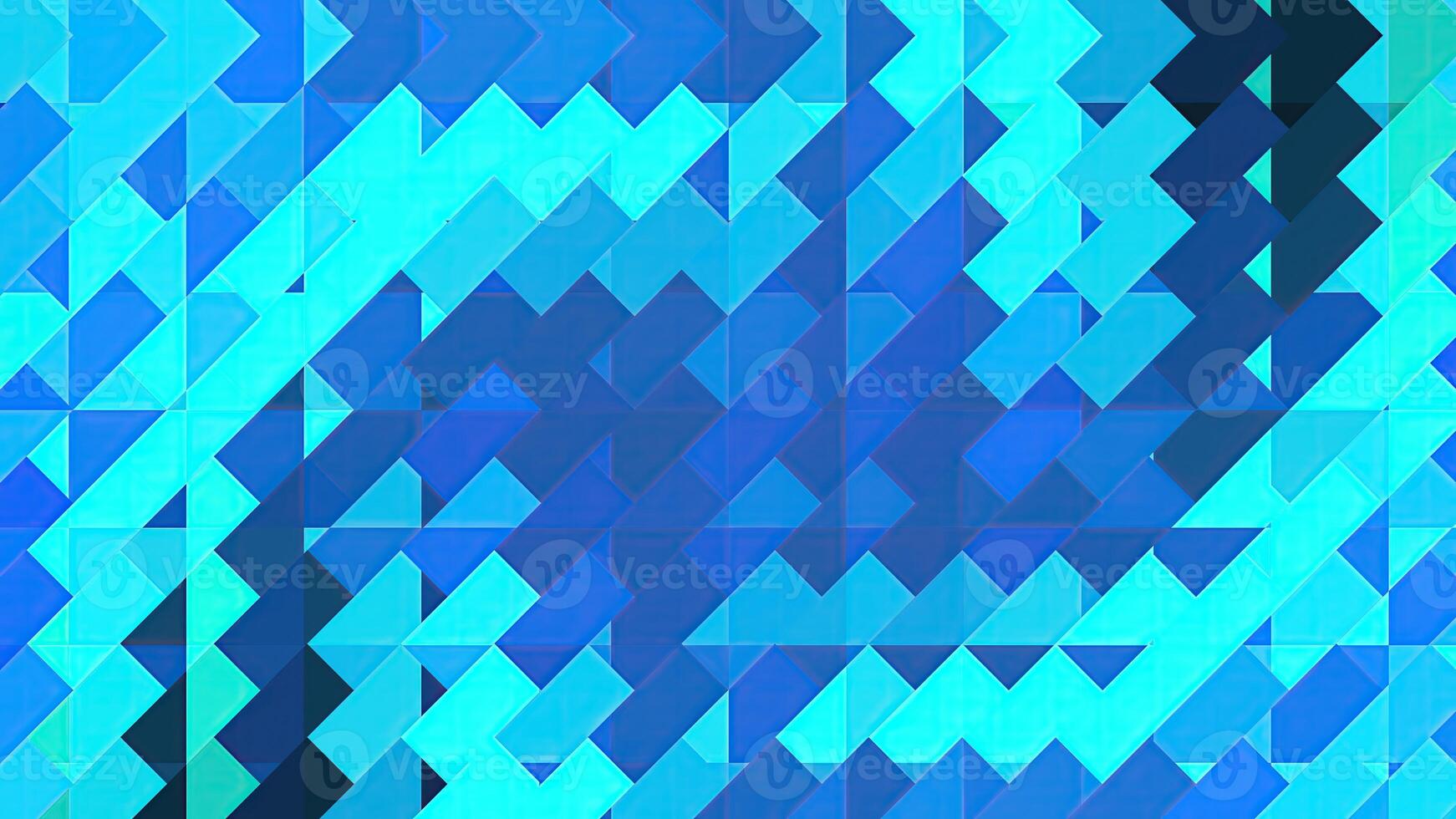 Abstract 3d render geometric photo