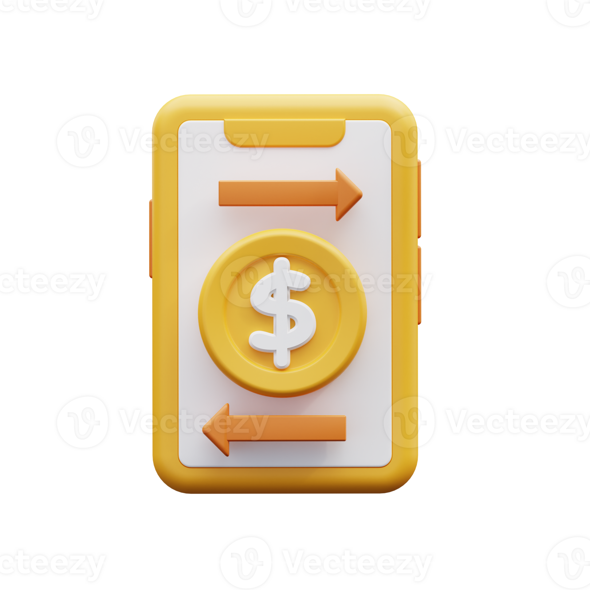 3d Illustration Mobile Money Transfer 42381646 PNG how-does-wire-transfer-work-wiretransfer-wire-moneytransfer