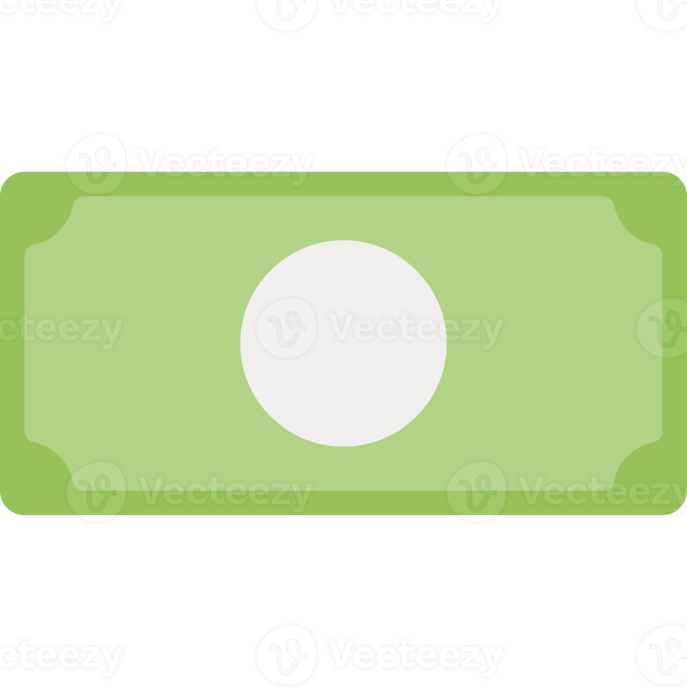 Paper Money Illustration png