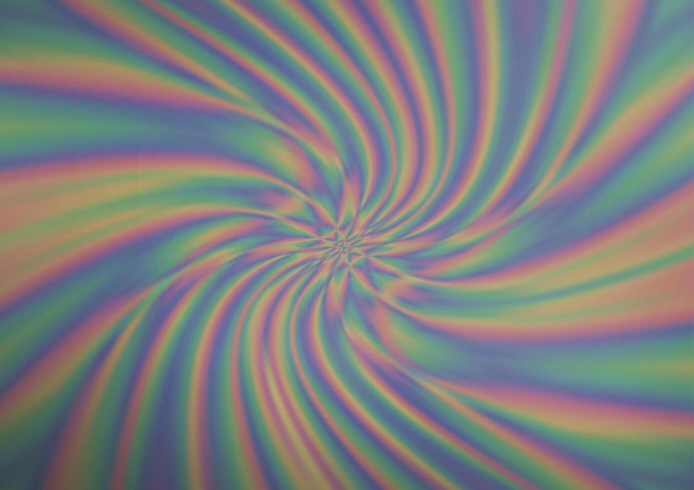 Light Silver, Gray vector blurred and colored template.