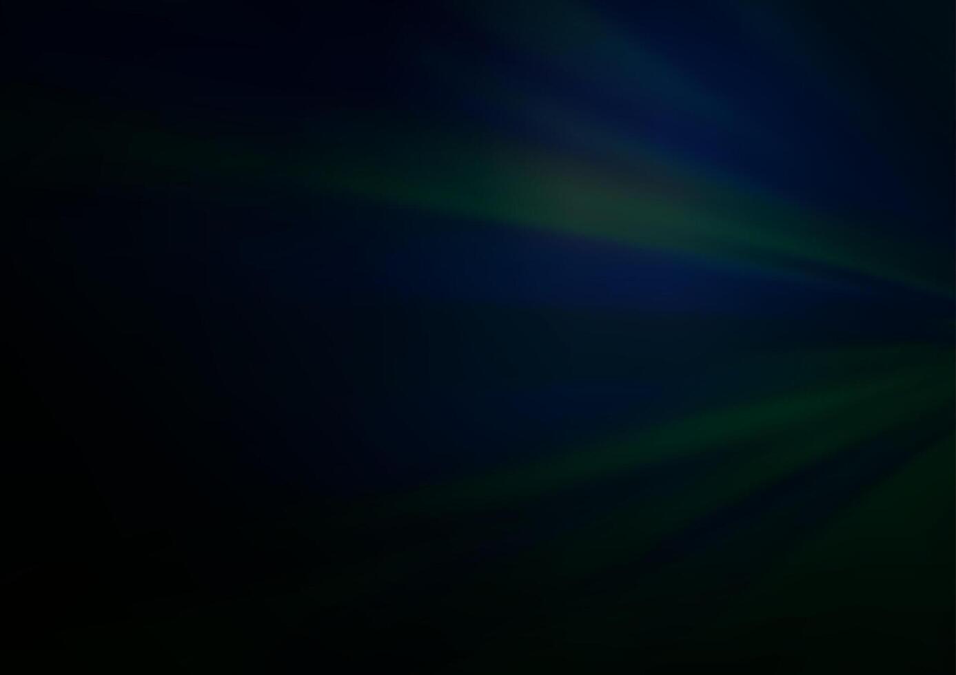 Dark BLUE vector blurred bright background.