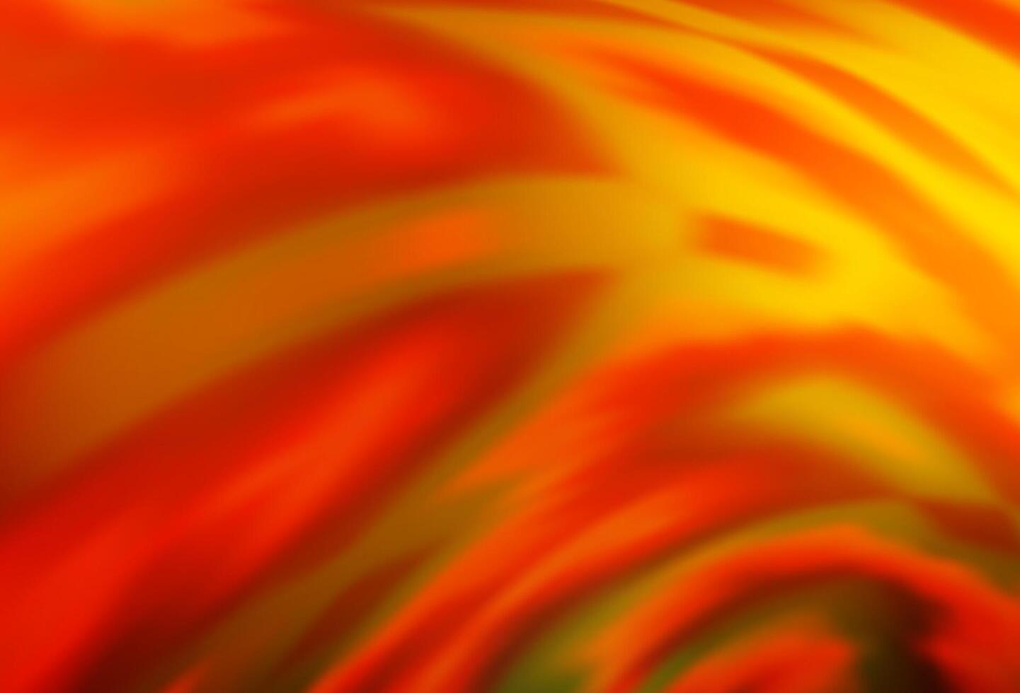 Light Yellow, Orange vector modern elegant layout.