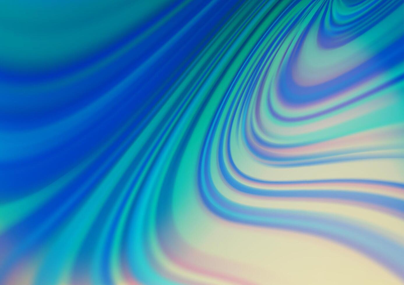 Light BLUE vector abstract blurred background.