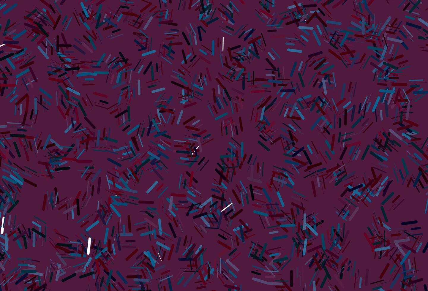 Dark blue, yellow vector layout with flat lines.