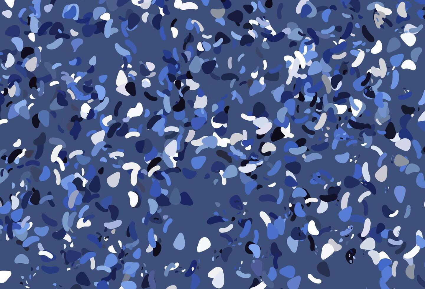 Light blue vector backdrop with abstract shapes.