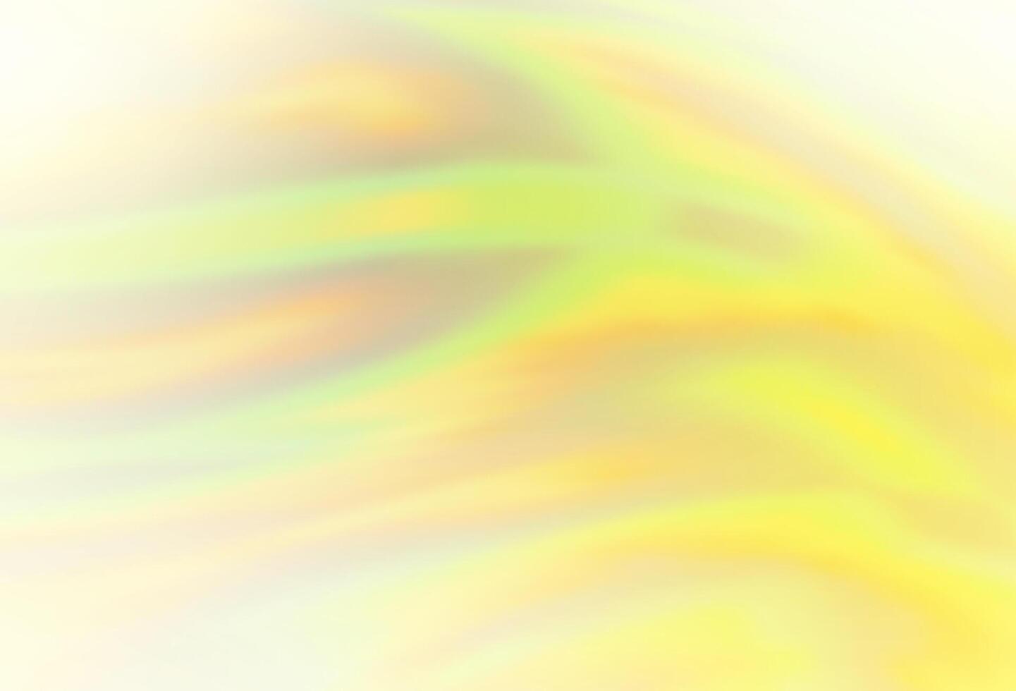 Light Yellow, Orange vector abstract bright pattern.