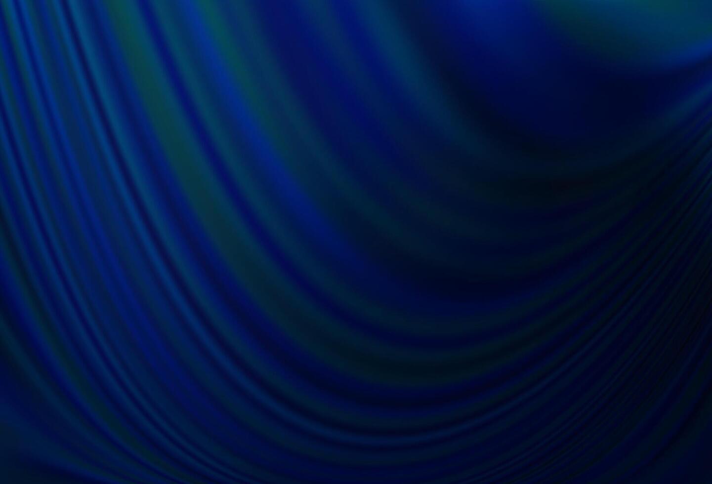 Dark BLUE vector backdrop with bent lines.