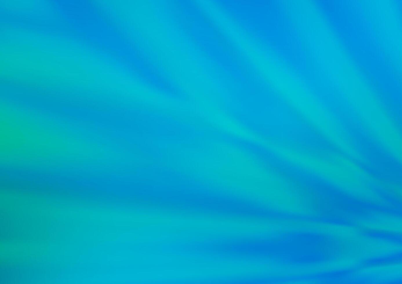 Light BLUE vector abstract bokeh pattern.