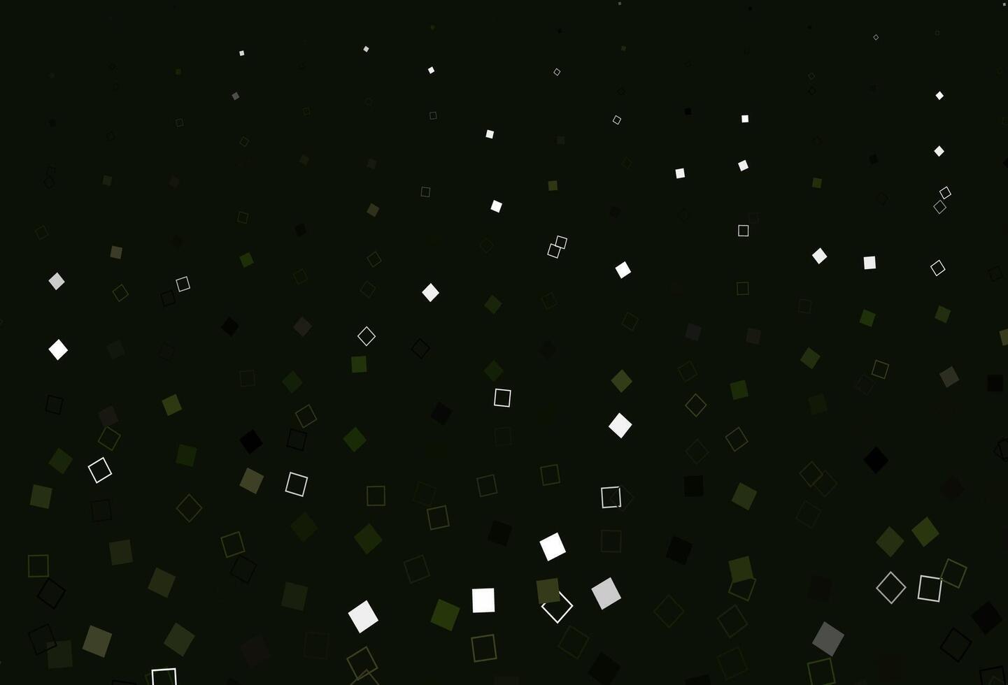 Light Green vector texture with rectangular style.