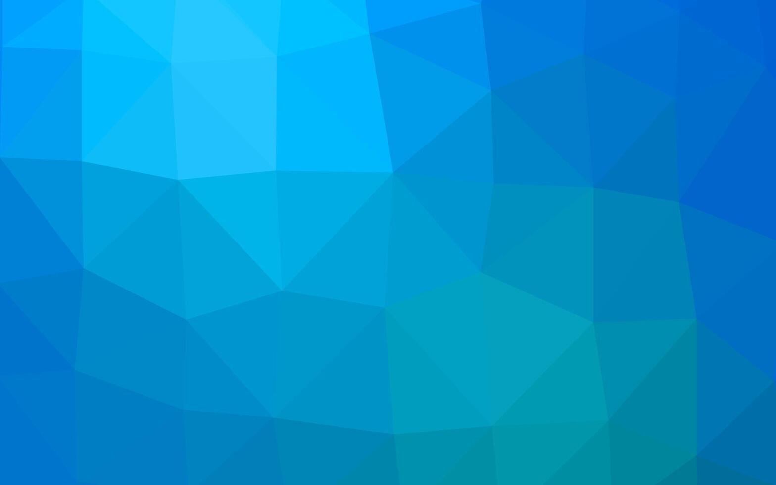 patrón de mosaico abstracto vector azul claro.