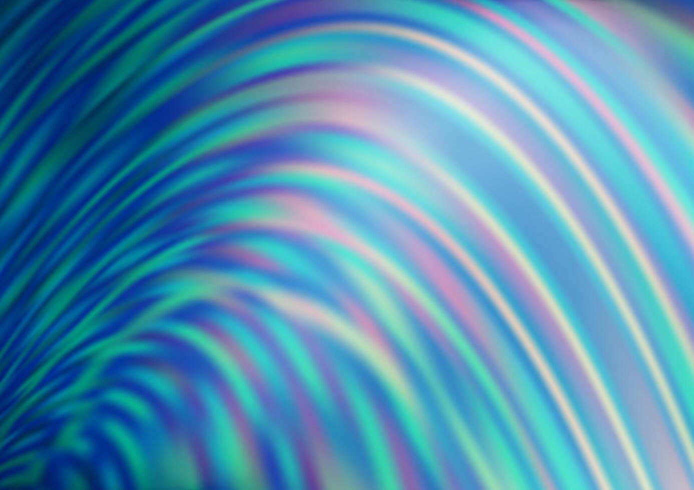 vector azul claro brillo borroso patrón abstracto.