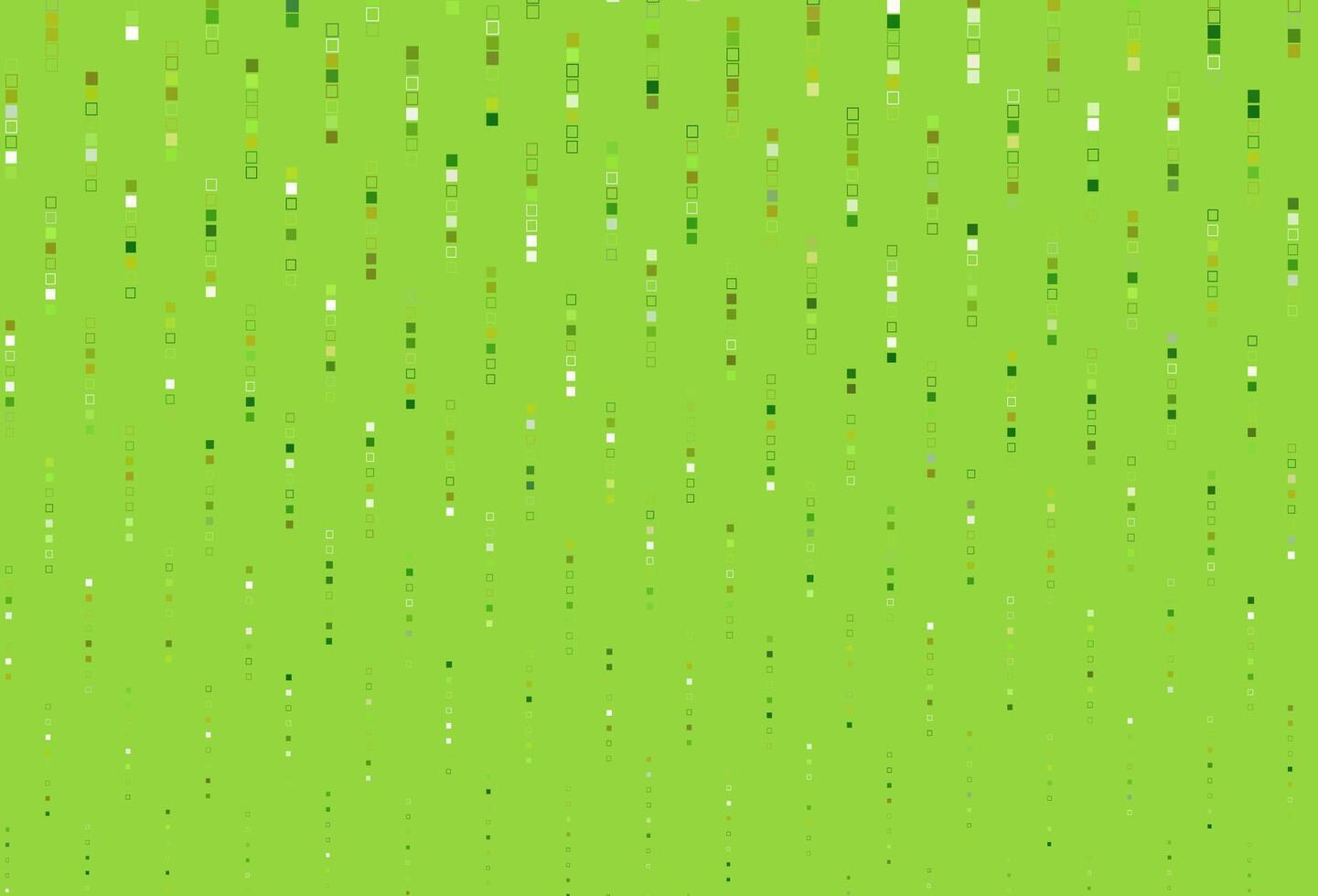 Light Green vector template with square style.