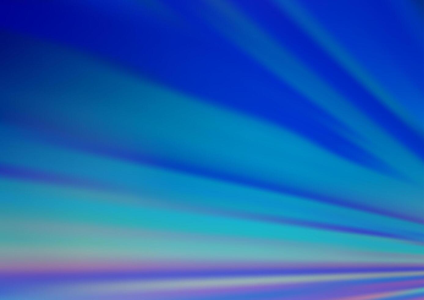 Light BLUE vector template with repeated sticks.