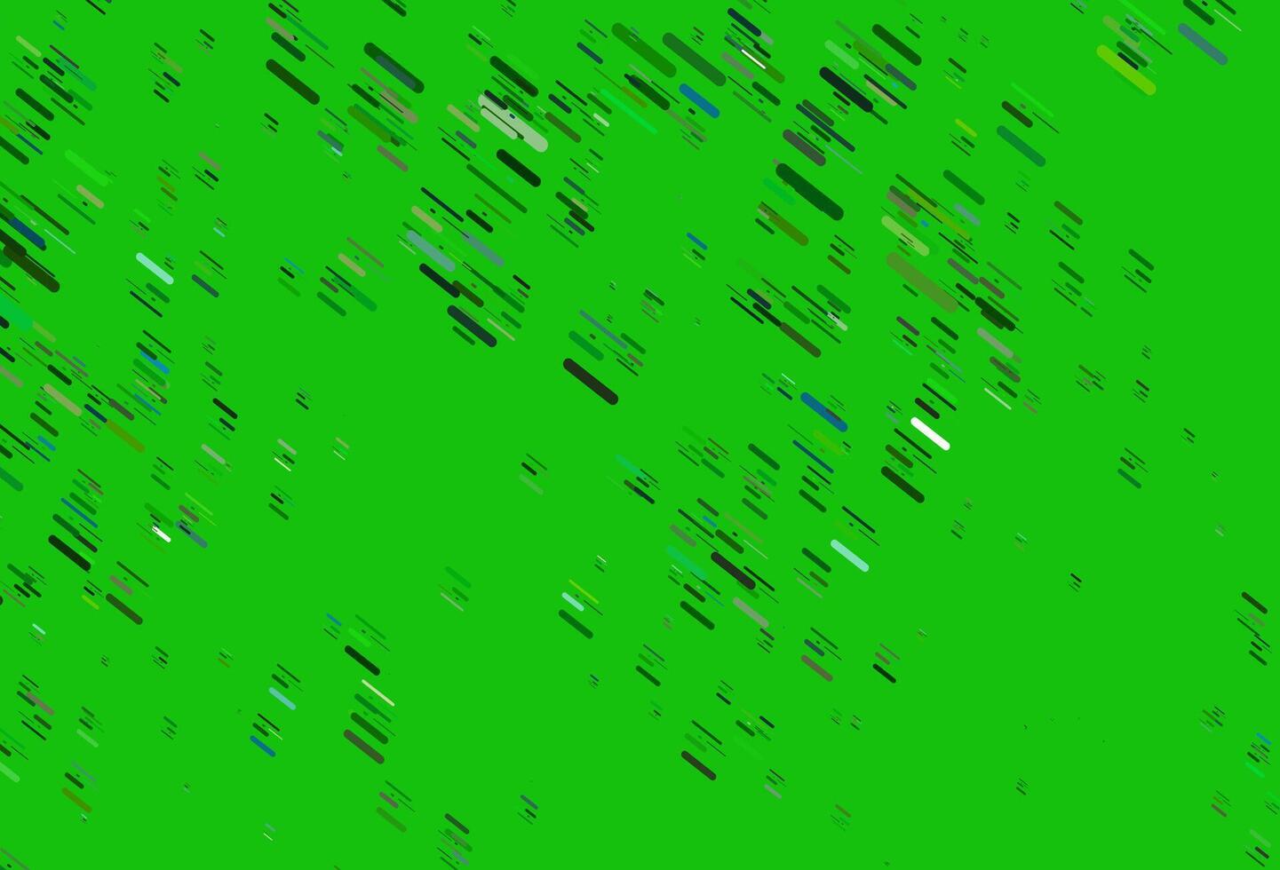 Light Green vector pattern with narrow lines.