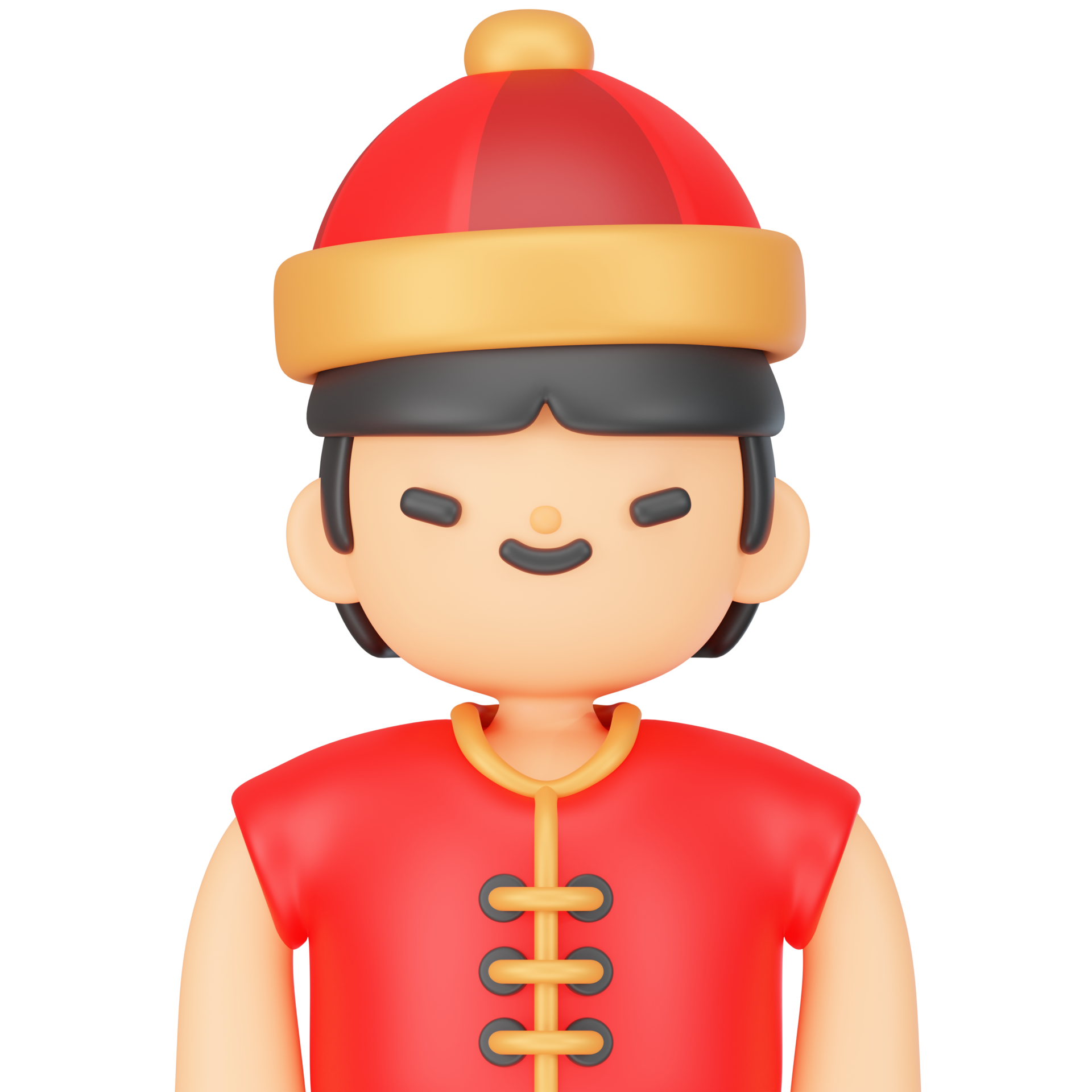 Chinese Man 3d Icon Render 42383324 Png Chinese Man 3d Icon Render 42383324 Png