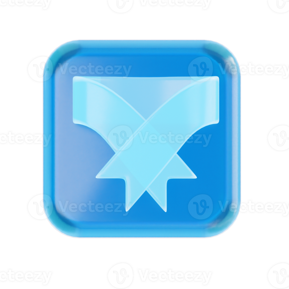 User Interface 3D Icon Illustration png