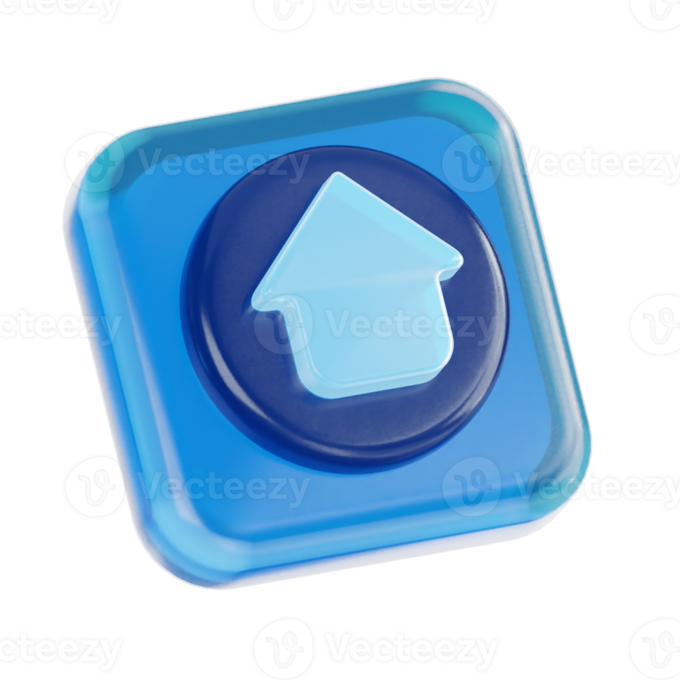 User Interface 3D Icon Illustration png