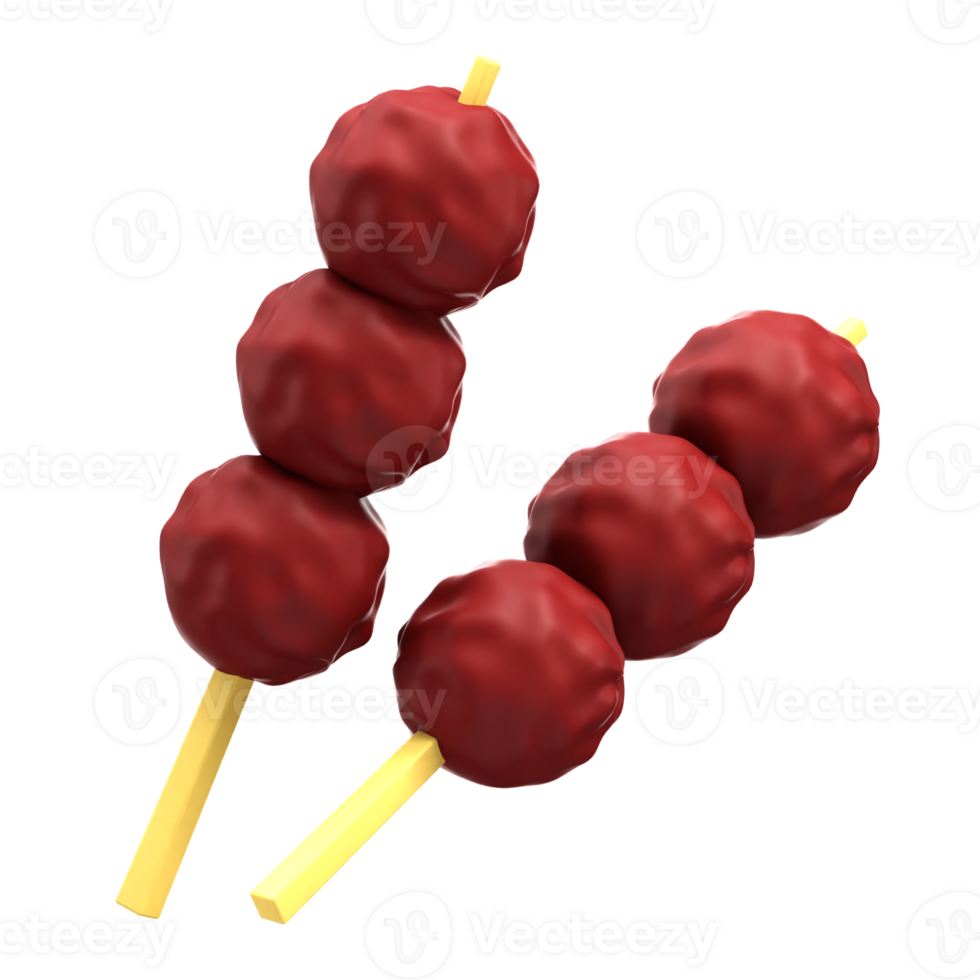 fastfood 3d iconset png