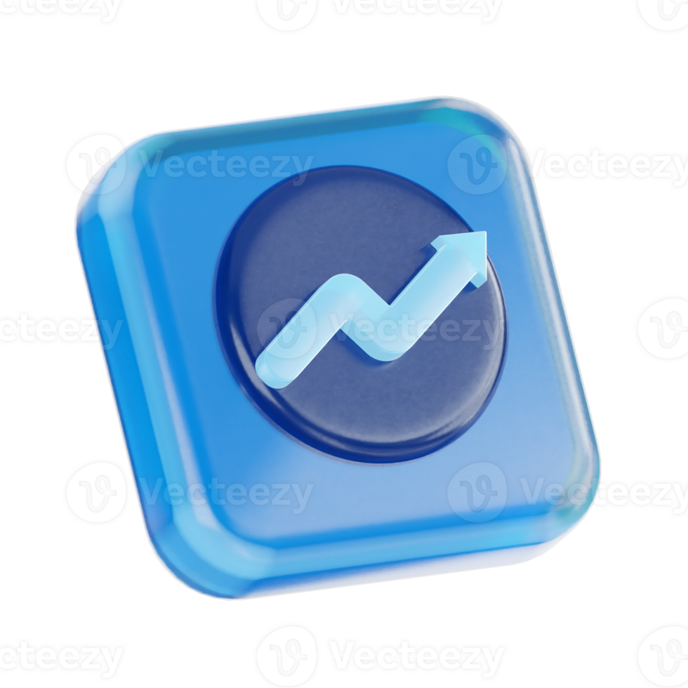 User Interface 3D Icon Illustration png