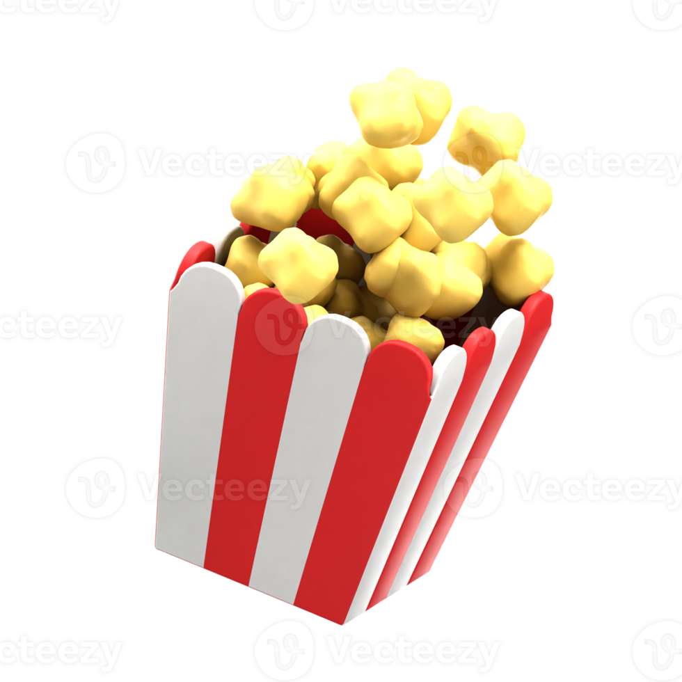 fastfood 3d iconset png