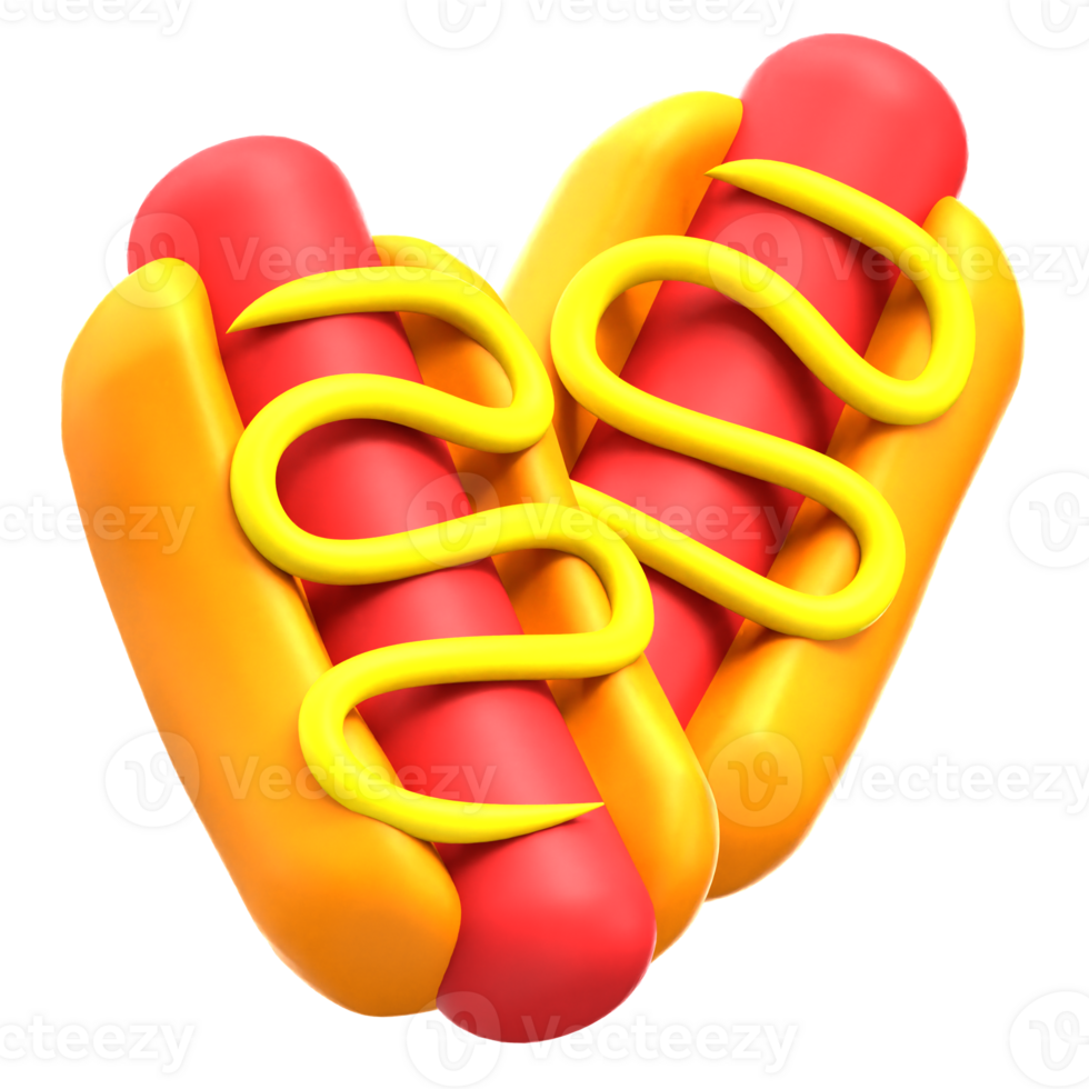 fastfood 3d iconset png