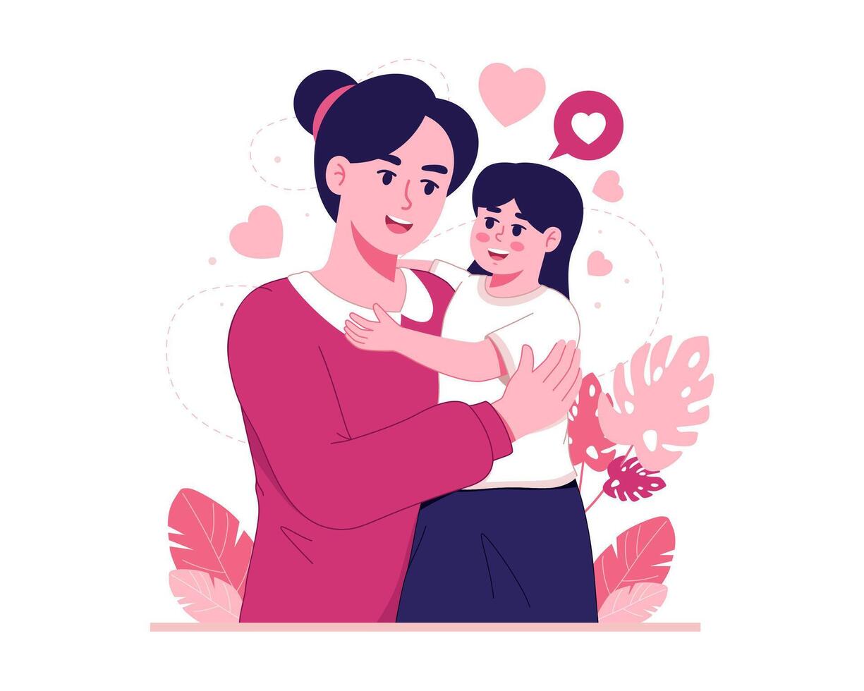 Happy Mother's Day vector