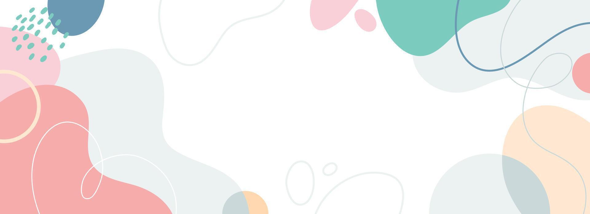 abstract background for design.Template banner and cover for social media ad, template special promo new arrival sale. vector