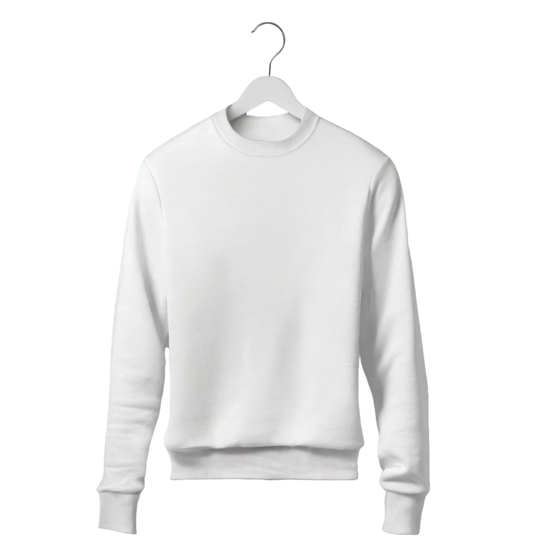 Blank sweatshirt or crew neck mock up template 42387617 PNG Blank sweatshirt or crew neck mock up template 42387617 PNG