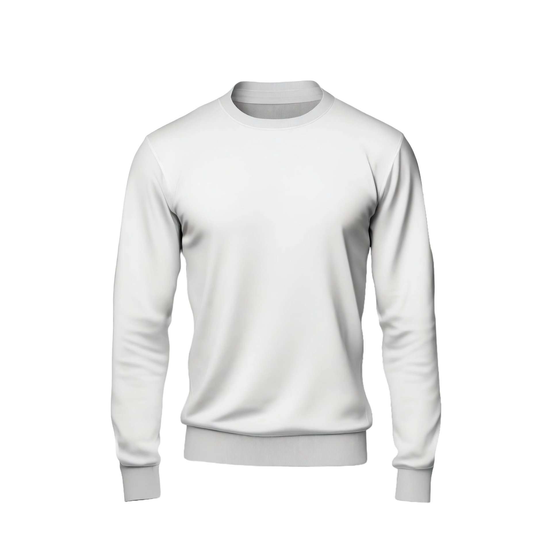 Blank sweatshirt or crew neck mock up template 42387620 PNG Blank sweatshirt or crew neck mock up template 42387620 PNG
