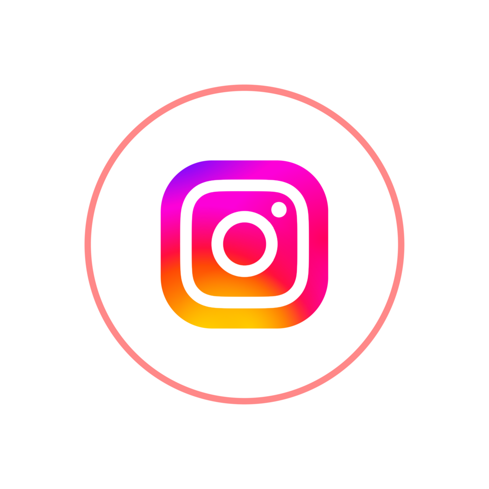 instagram bouton icône. ensemble instagram écran social médias et social réseau interface modèle. histoires utilisateur bouton, symbole, signe logo. histoires, aimé. éditorial png