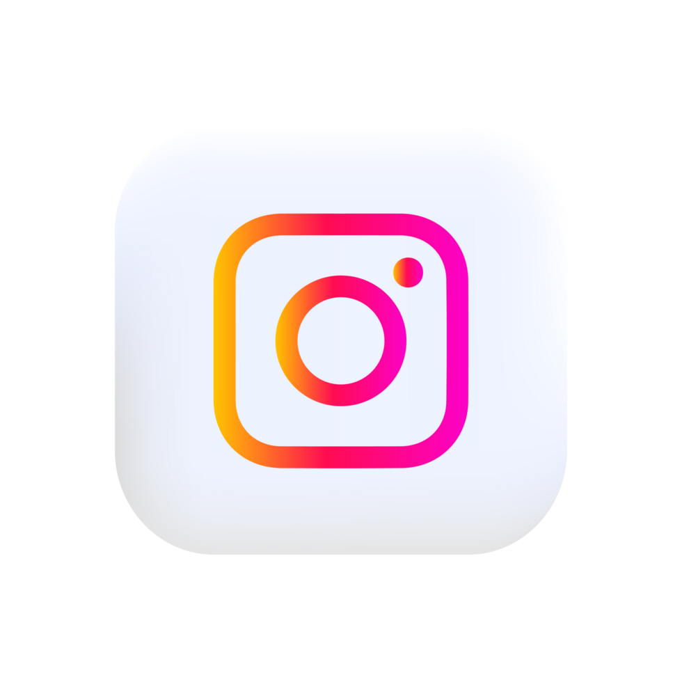 instagram botón icono. conjunto instagram pantalla social medios de comunicación y social red interfaz modelo. cuentos usuario botón, símbolo, firmar logo. cuentos, apreciado. editorial png