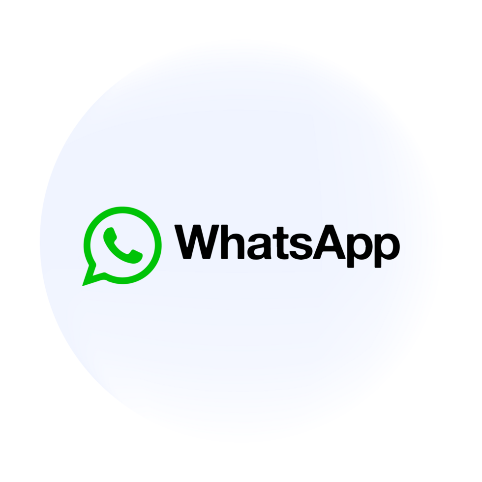 whatsappen, populair sociaal media knop icoon, ogenblik boodschapper logo van whatsappen. png