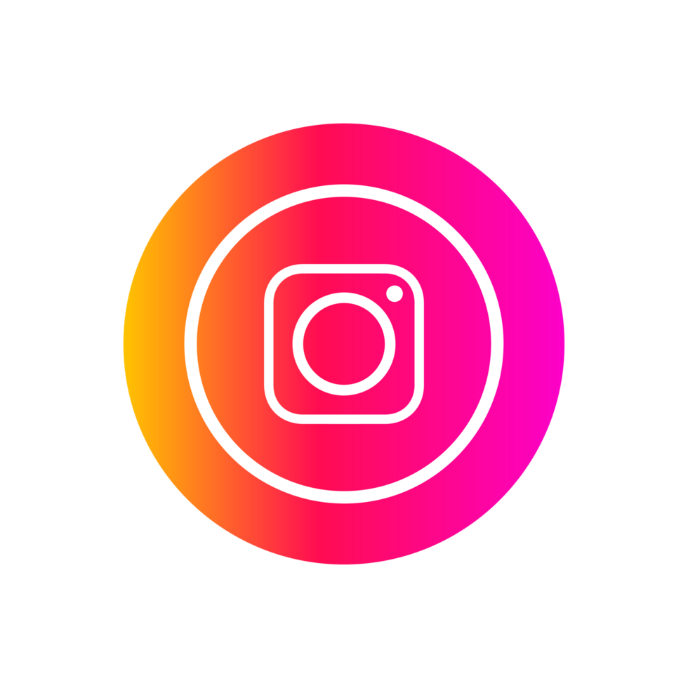 Instagram button icon. Set instagram screen social media and social network interface template. Stories user button, symbol, sign logo. Stories, liked. Editorial png