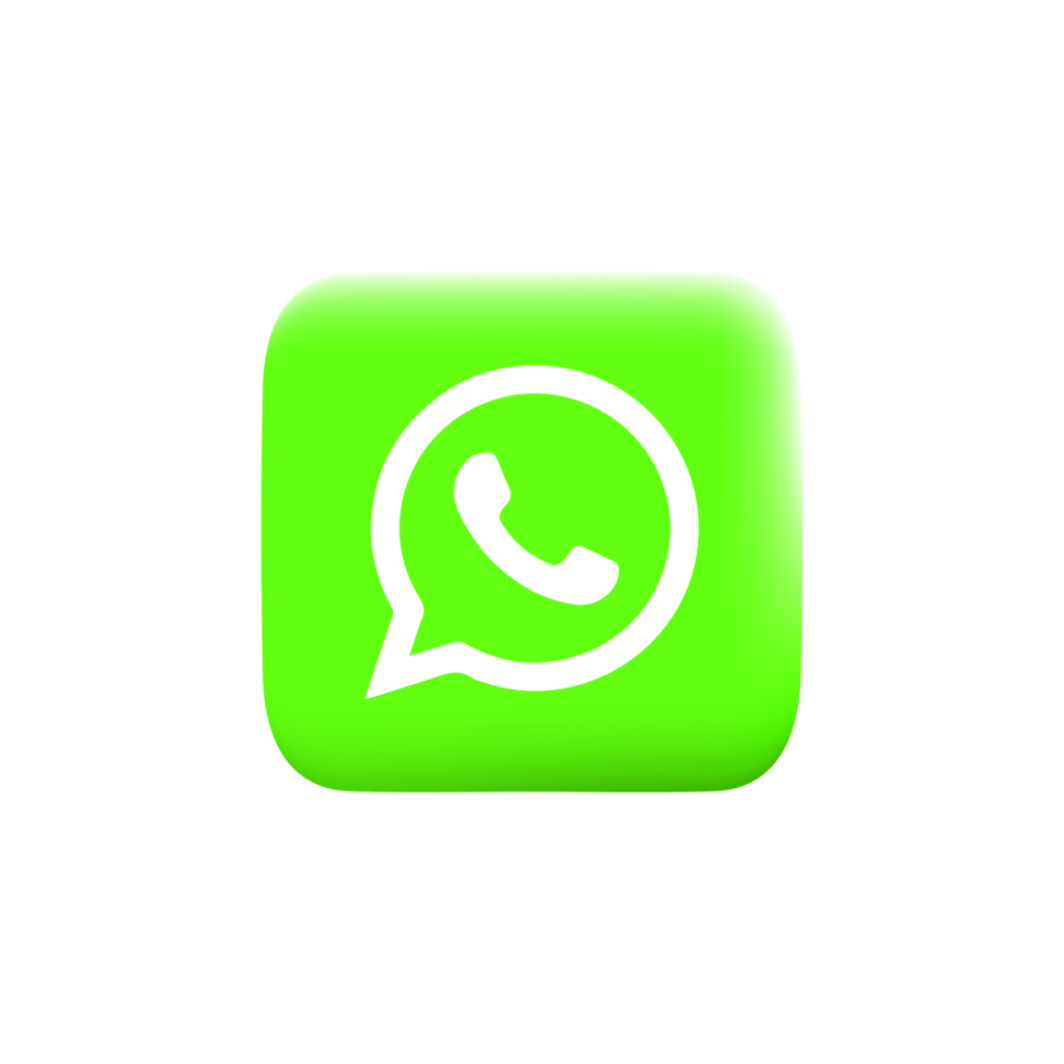 WhatsApp, Beliebt Sozial Medien Taste Symbol, sofortig Bote Logo von WhatsApp. png