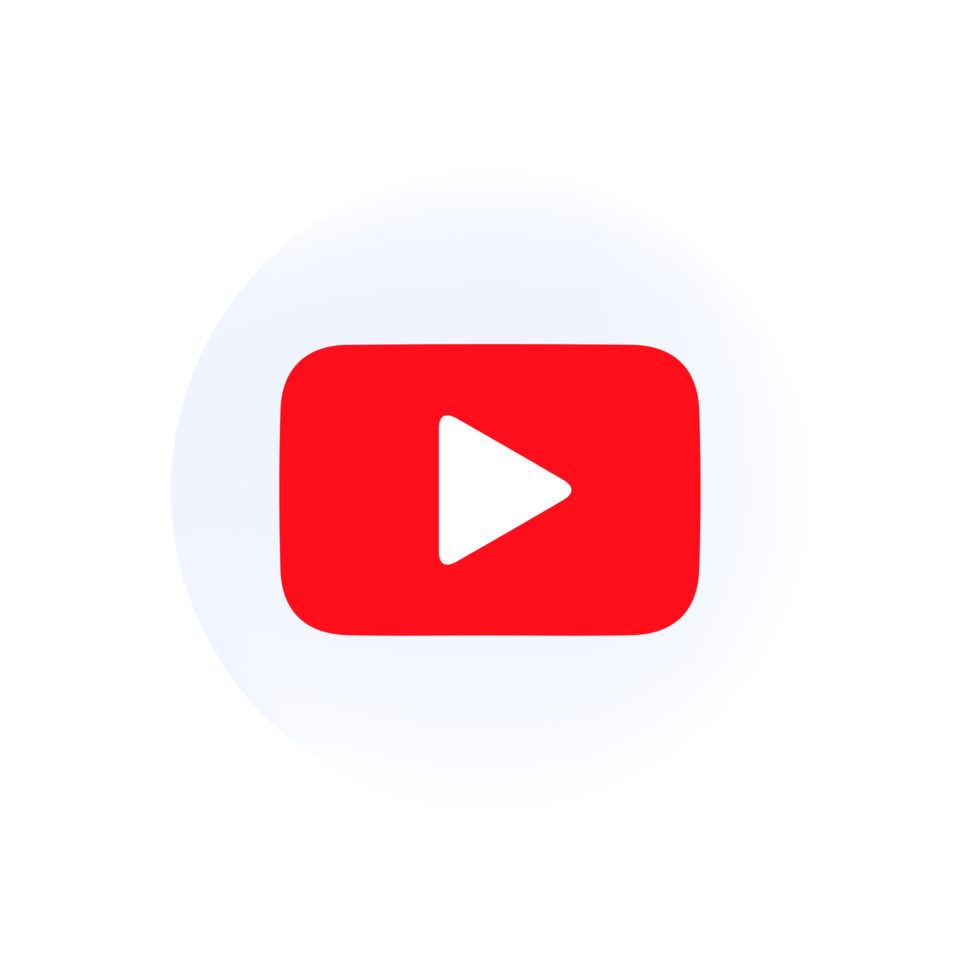 YouTube logo is a video sharing website. png