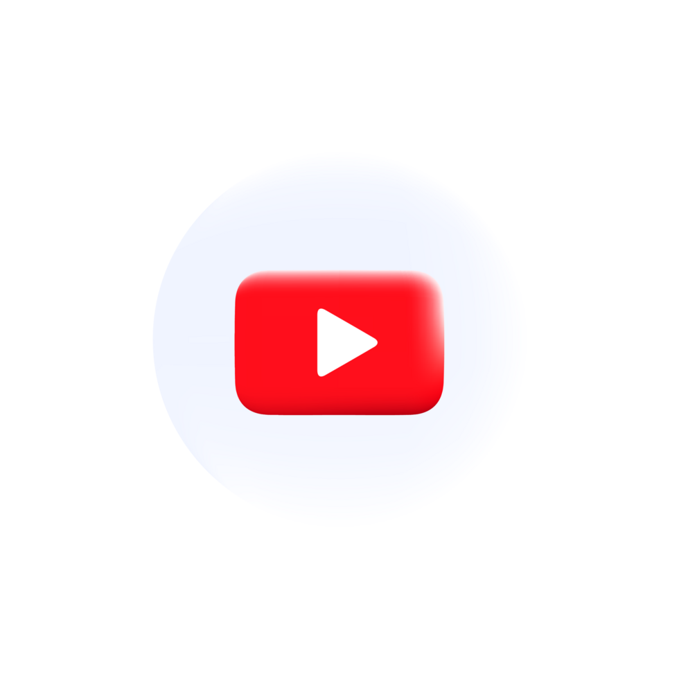 YouTube logo is a video sharing website. png