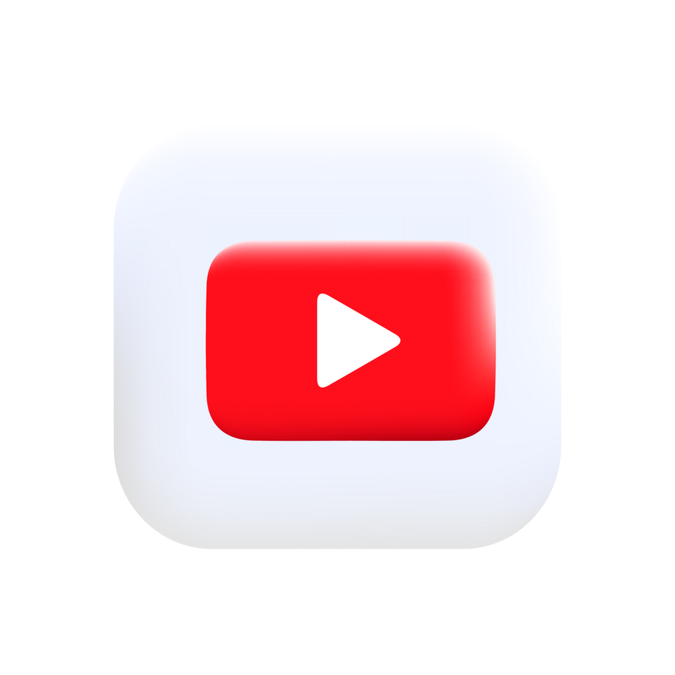 YouTube logo is a video sharing website. png