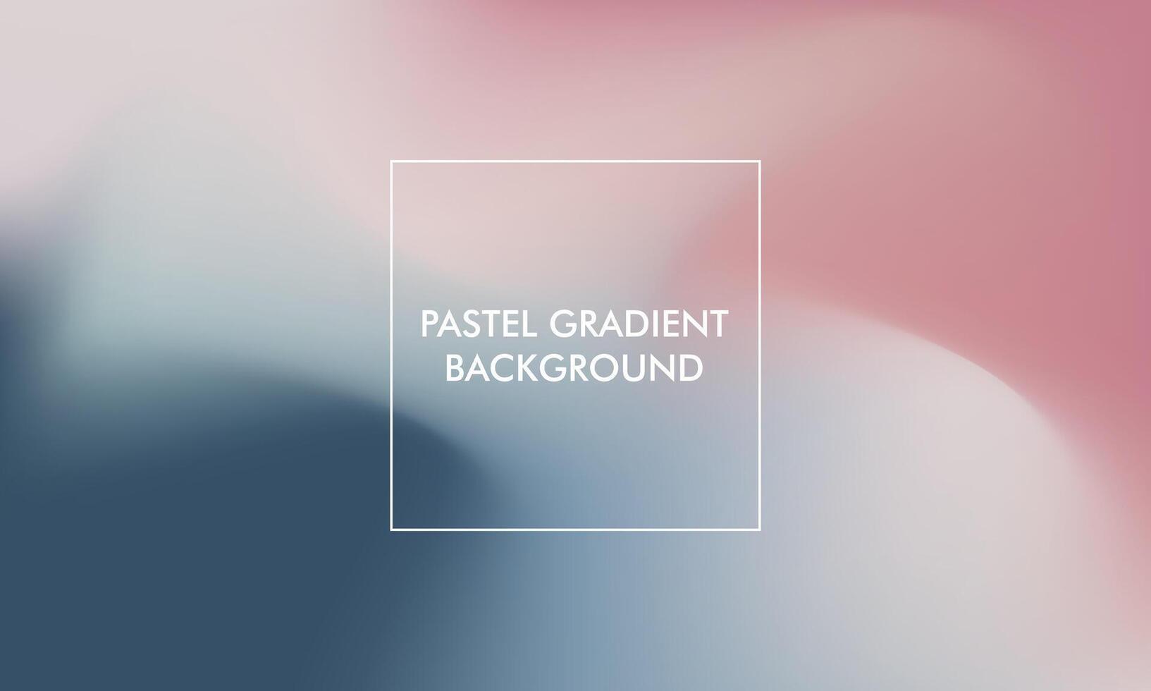 gradient abstract textured pastel watercolor background with beauty colorful color vector