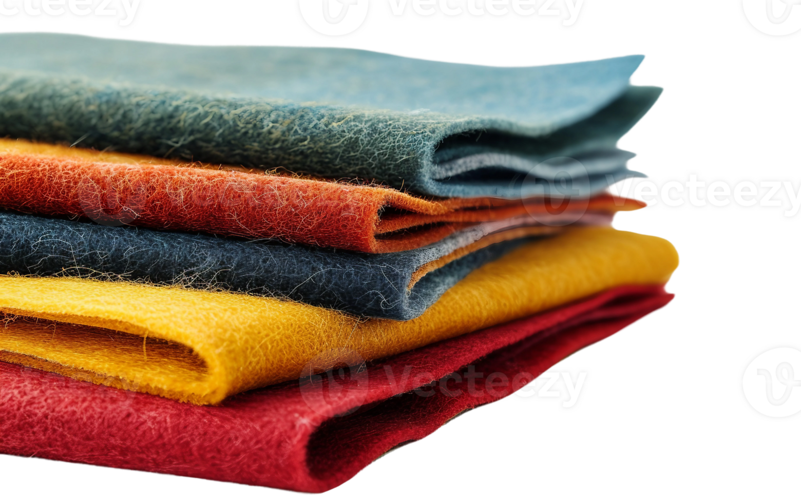 AI generated Soft Fabric Sheets on the transparent background, PNG Format 42387888 PNG