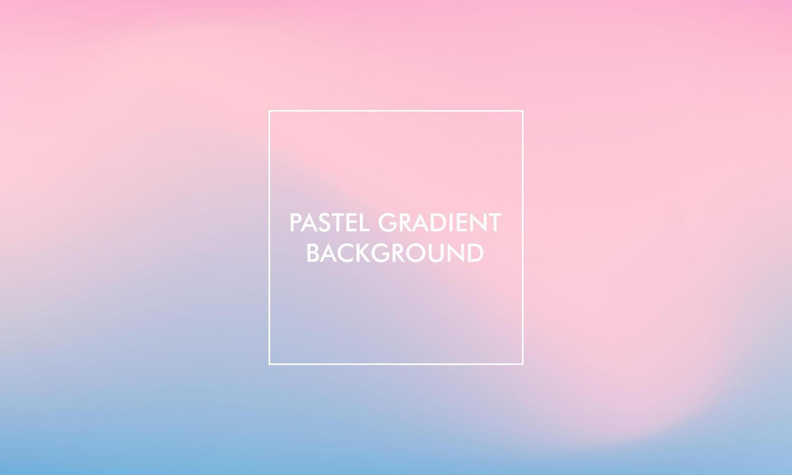 gradient abstract textured pastel watercolor background with beauty colorful color vector