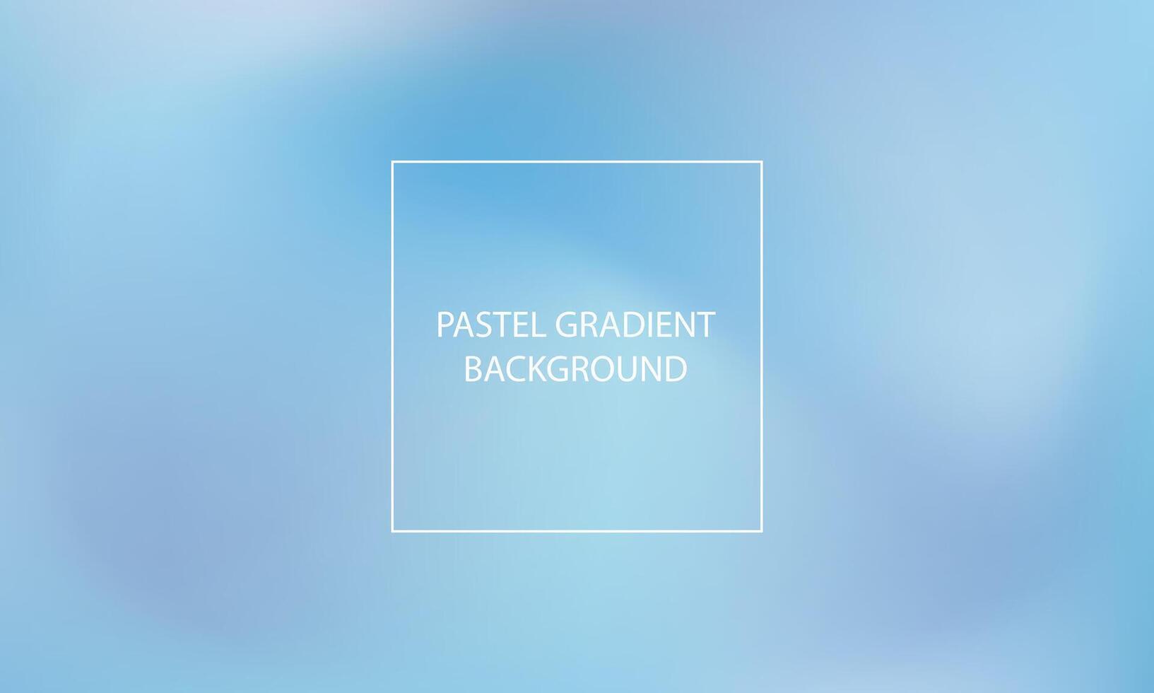 gradient abstract textured pastel watercolor background with beauty colorful color vector