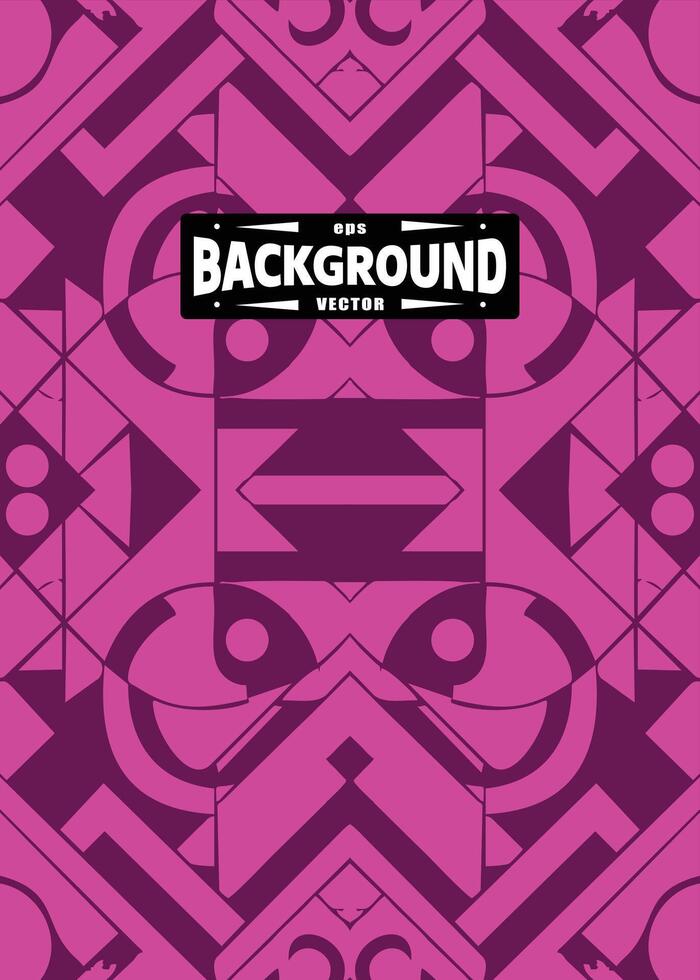 Abstract Background Geometric, Pattern soccer jersey futsal Vector Eps For Sublimation