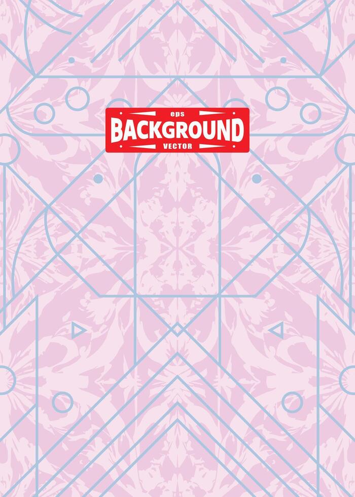 Abstract Background sports jersey for sublim pattern vector