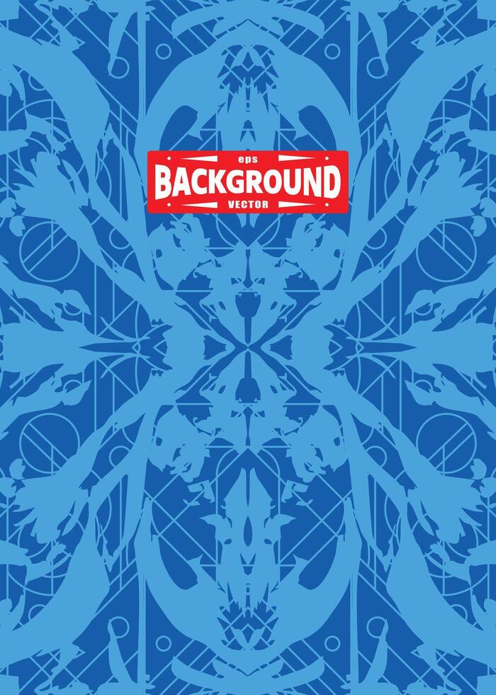 Abstract Background sports jersey for sublim vector