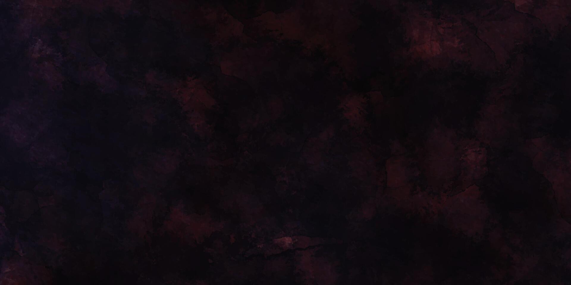 Dark grunge texture background. Dark explosion background. Abstract watercolor background texture. Black and red dirty vintage background. Red grunge scratched texture. Texture of paint. vector