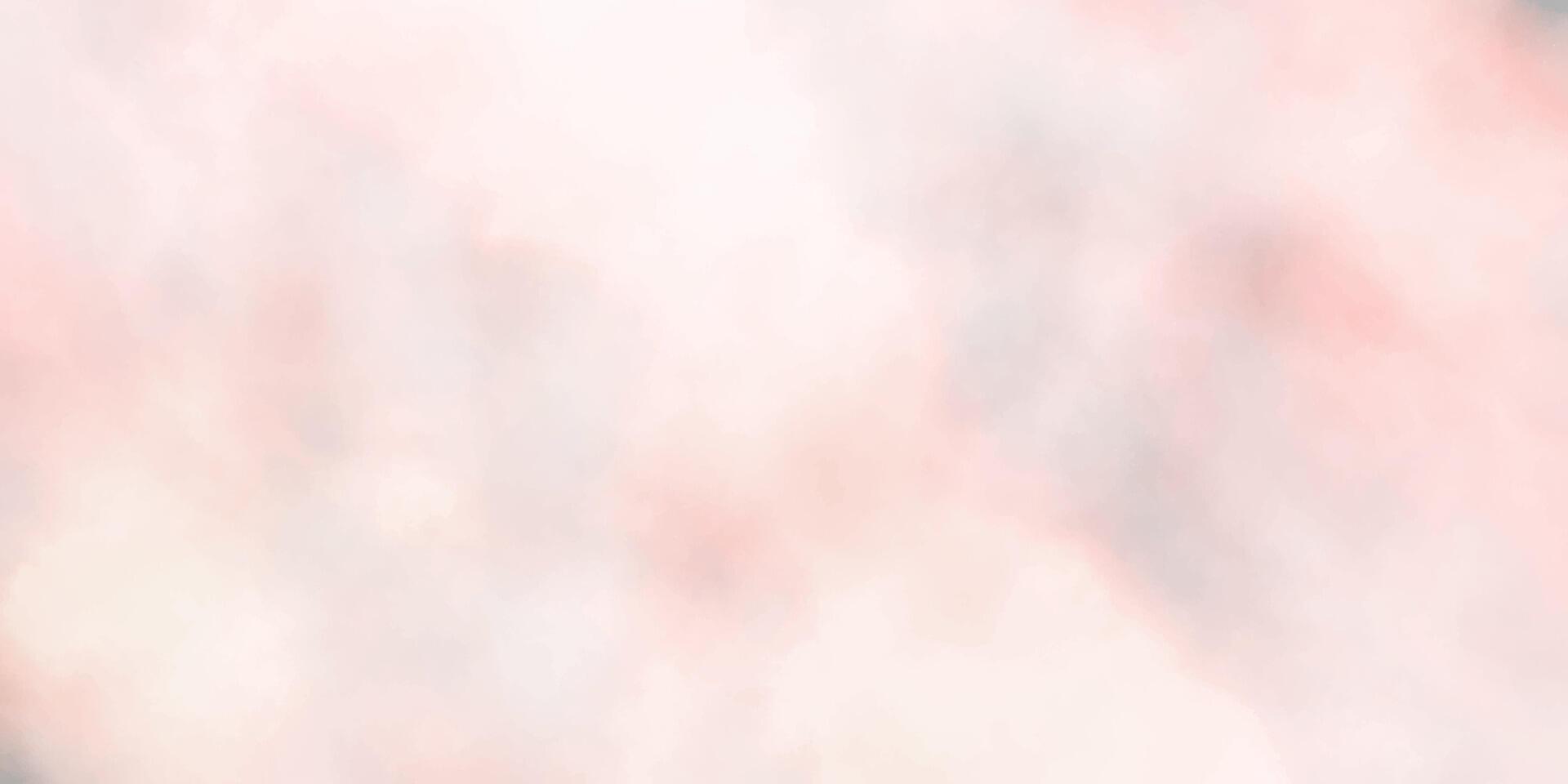 Abstract watercolor background. Colorful Soft pink background. vector